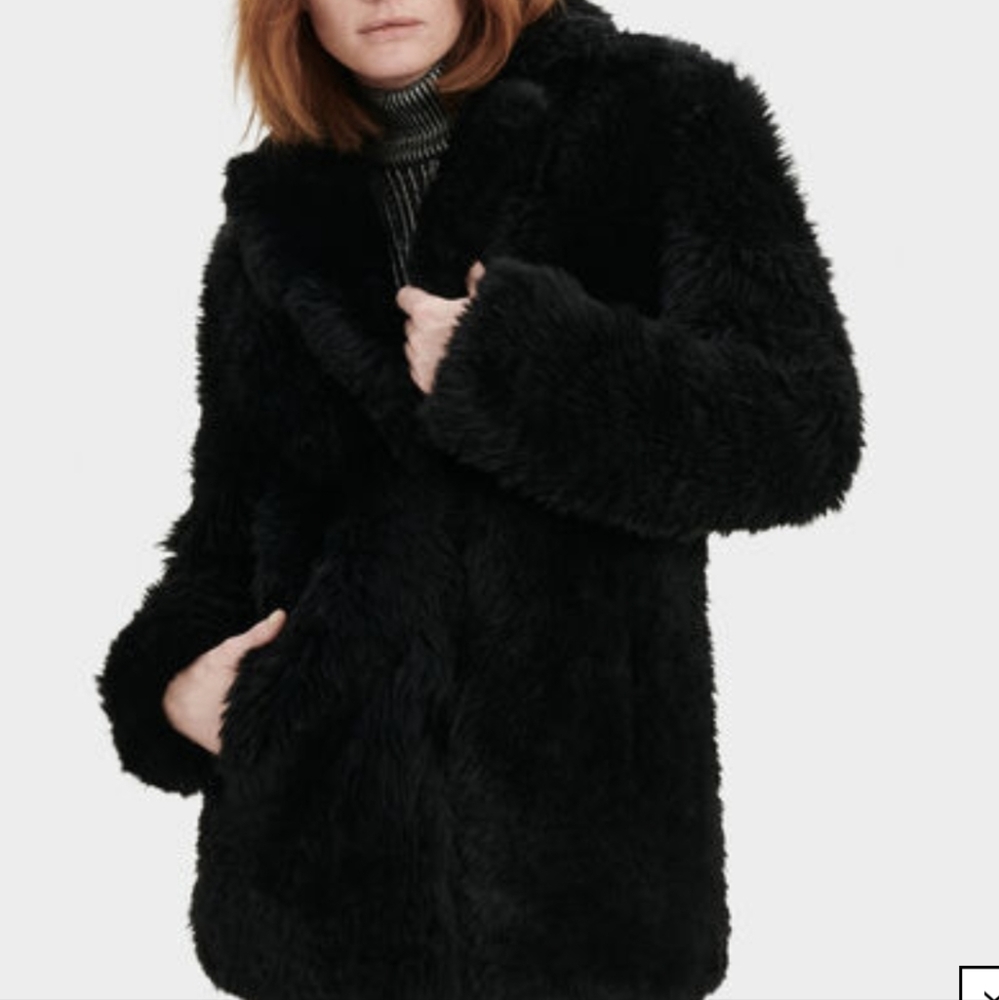 UGG Coat